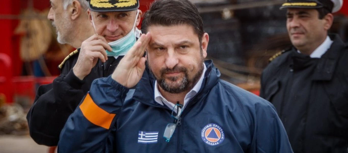 Νέους ελέγχους και... «απειλές» προανήγγειλε ο Ν. Χαρδαλιάς: «Δεν θα κάνουμε γενικό lockdown, αλλά τοπικά»!